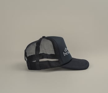 Vintage cap bedrukt met eigen logo