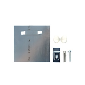 Illustratie 7 x 7 cm (tot 3 kg)