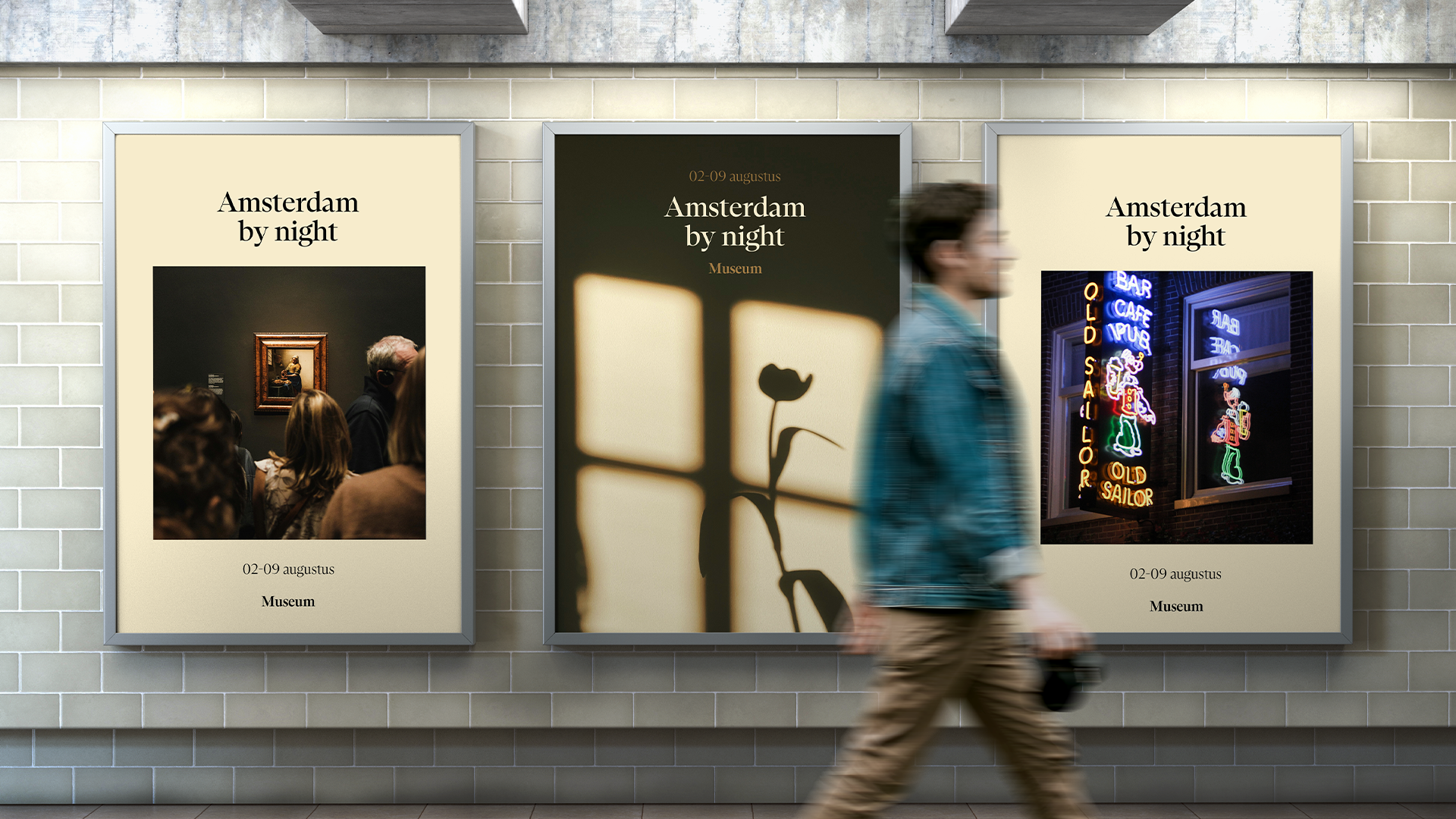 Hoe kies je het juiste poster formaat?