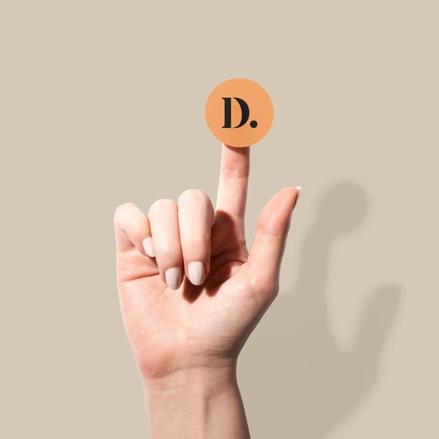 Stickervellen met logo bedrukken