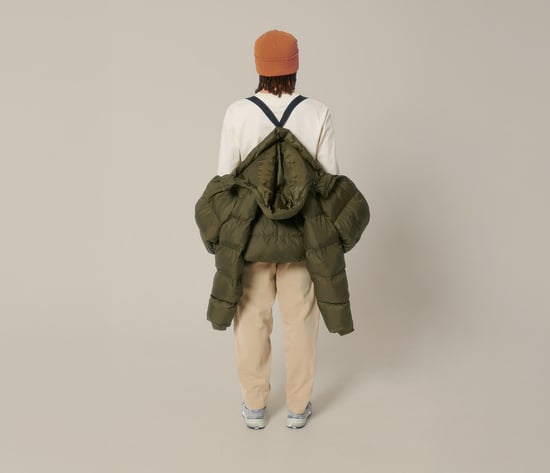 Stanley Stella jas bedrukt