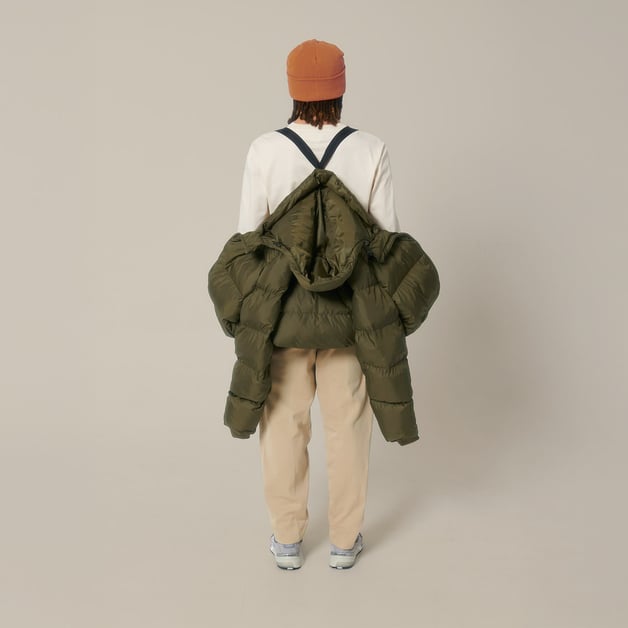 Stanley Stella jas bedrukt