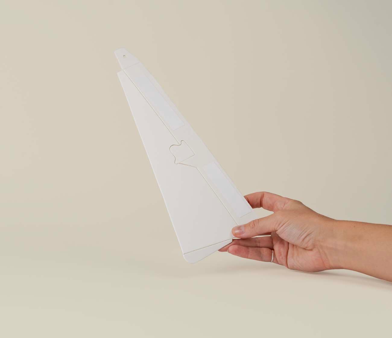 Kartonnen posterstandaards