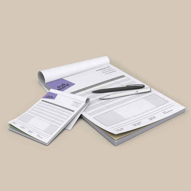 Doorsdruksets drukken