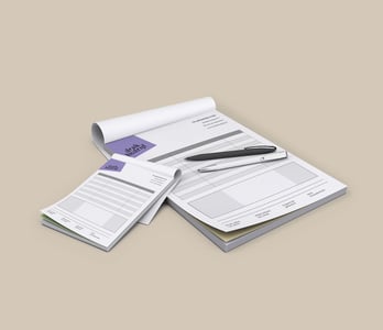 Doorsdruksets drukken