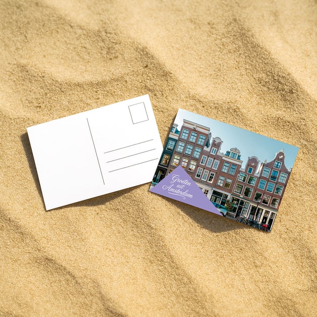 Ansichtkaarten