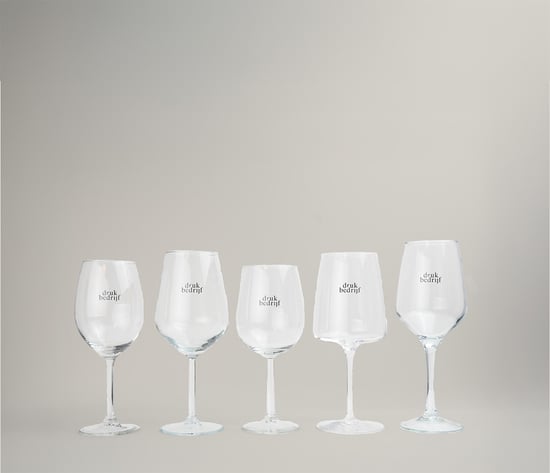 Full color wijnglazen voor horeca en events