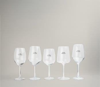 Full color wijnglazen voor horeca en events