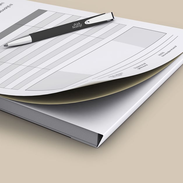 doordruksets drukken