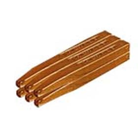 Illustratie Lakstaven koper (6 stuks)