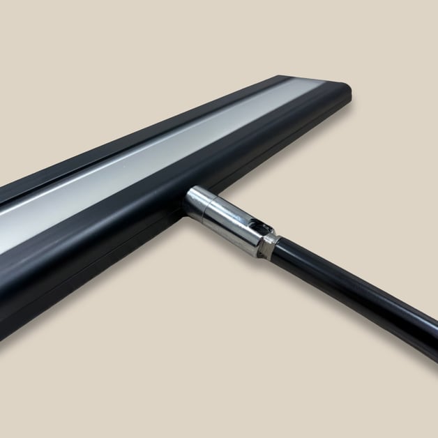 Led verlichting zwart