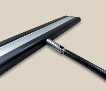 Led verlichting zwart