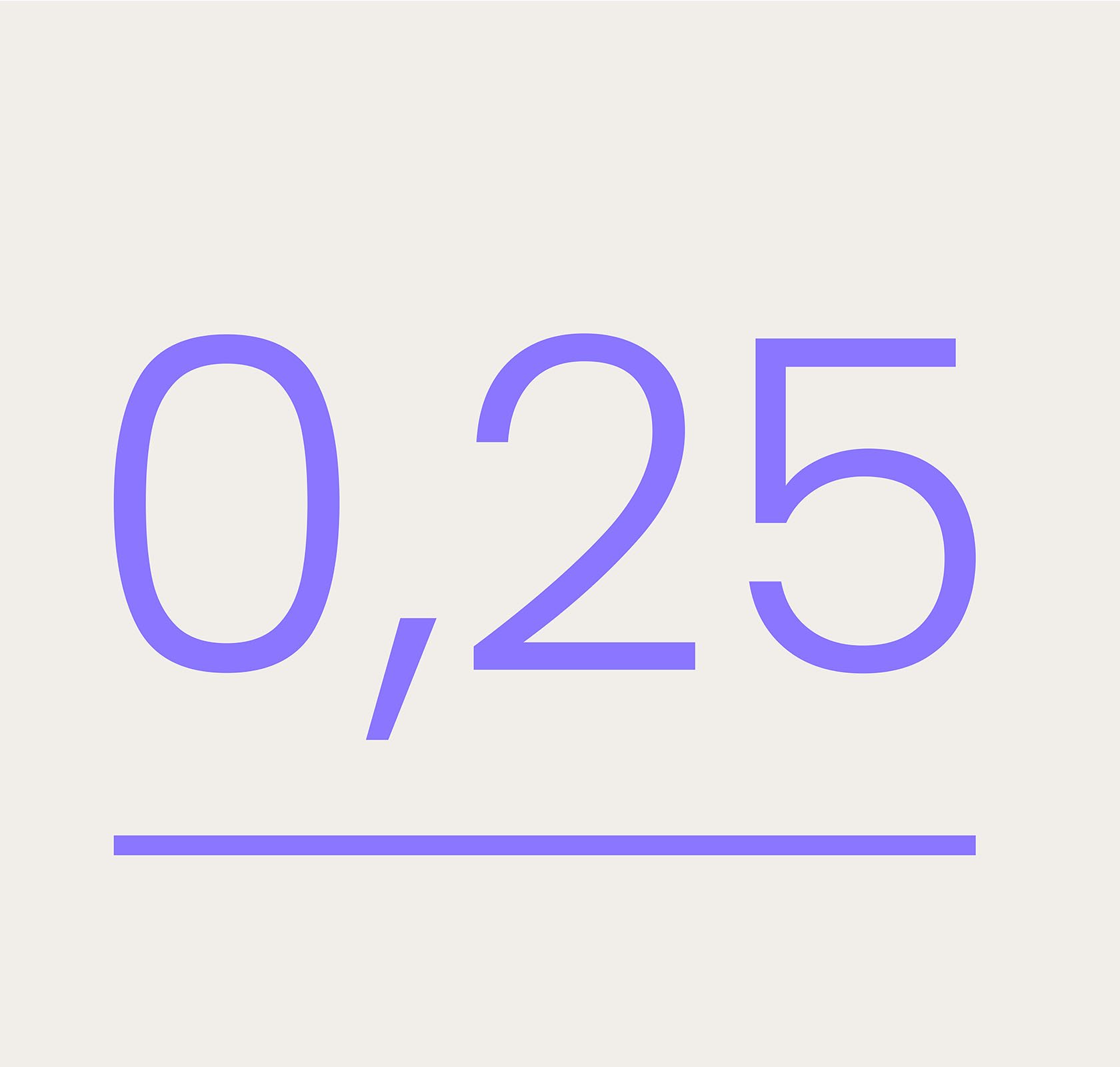 Lijnen ontwerpinstructies in afbeelding uitgelegd met dikte lijnen drukwerk