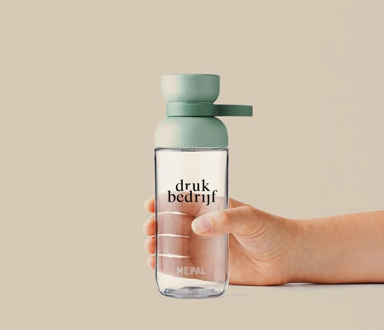Mepal drinkfles Vita met logo