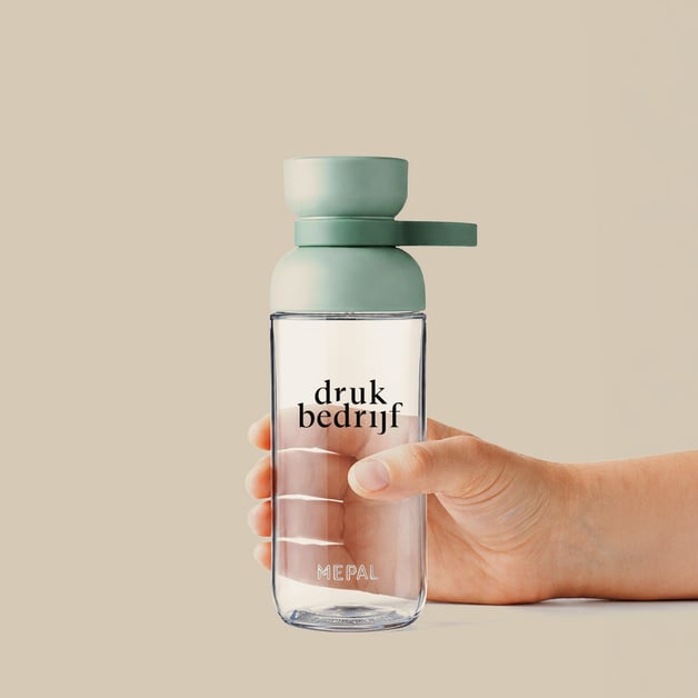 Mepal drinkfles Vita met logo