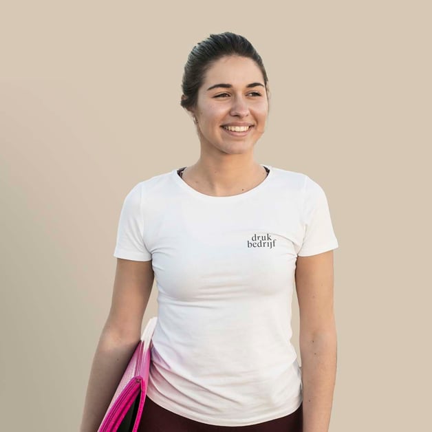 Hardloopshirts met logo