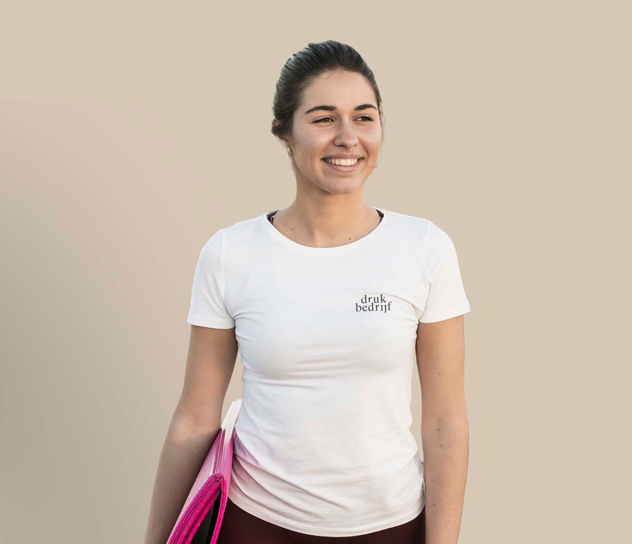 Hardloopshirts met logo