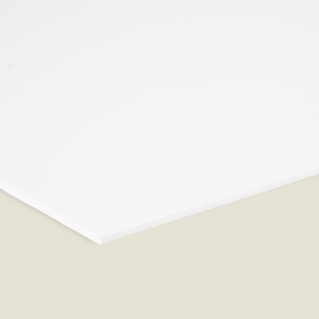 Polystyreen platen 2mm bedrukken