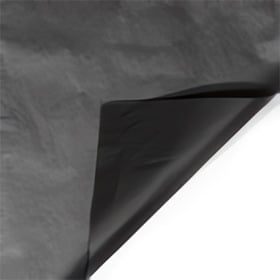 Illustratie 28 grams zijdevloei zwart