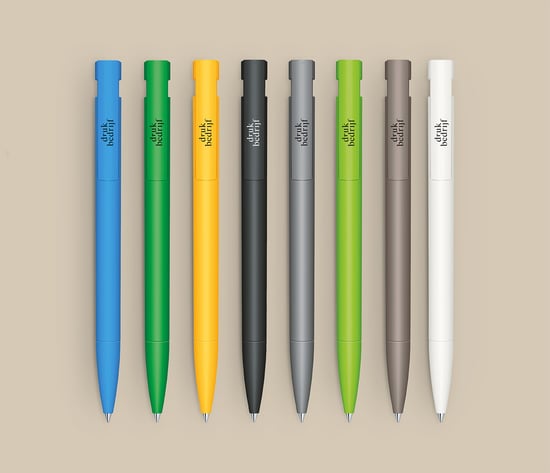 Senator Liberty pen bedrukken