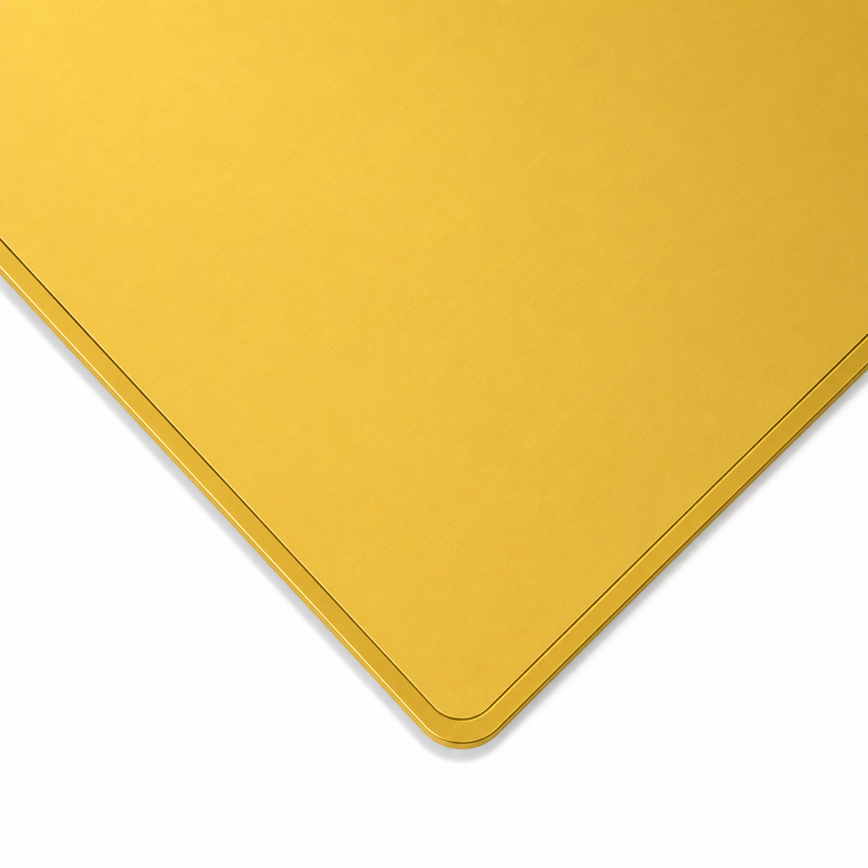 Illustratie Metaal/PVC goud