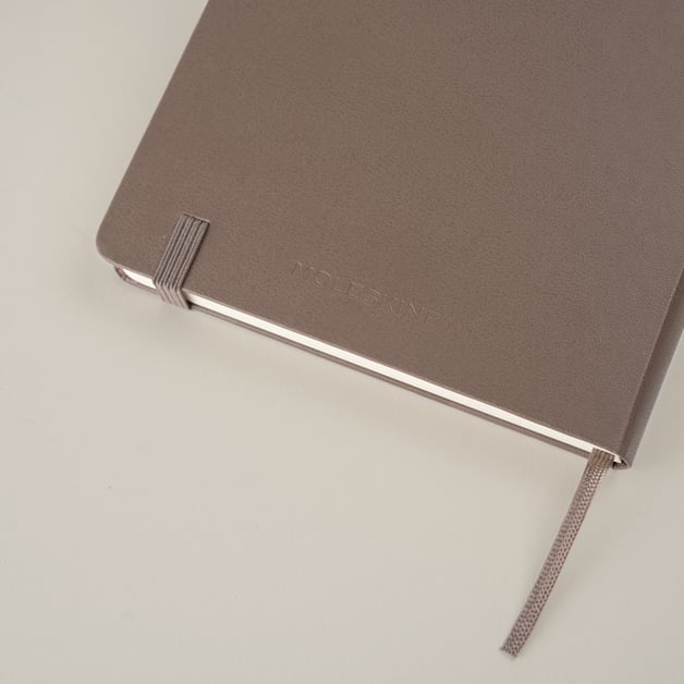 Luxe notitieboek als relatiegeschenk of giveaway