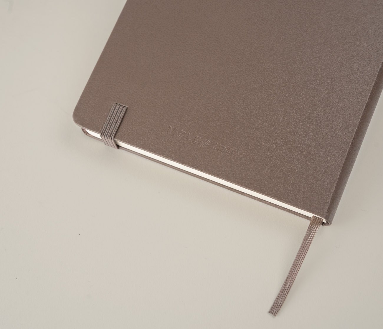 Luxe notitieboek als relatiegeschenk of giveaway