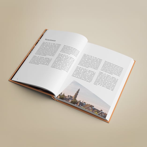 Hardcover boeken laten drukken