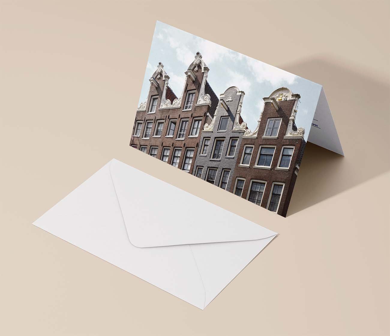 Ansichtkaarten drukken goedkoop