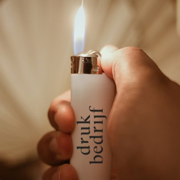 Cricket aansteker met logo