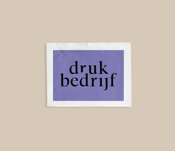 Verfrissingsdoekjes bedrukken