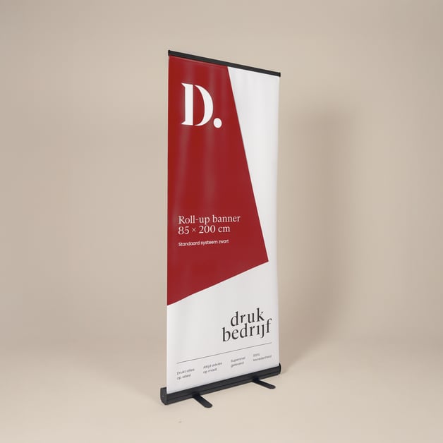 Roll-up banner