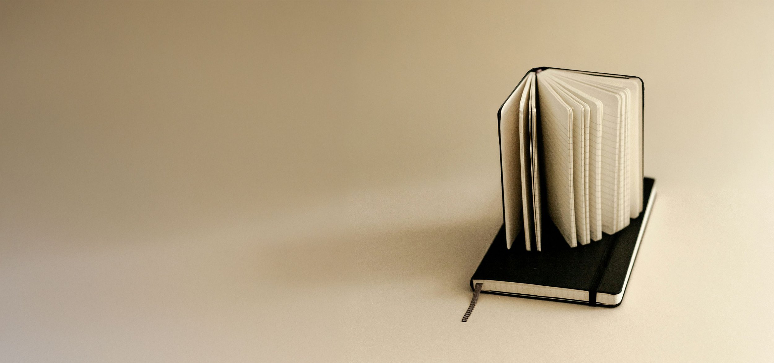 notitieboeken met logo