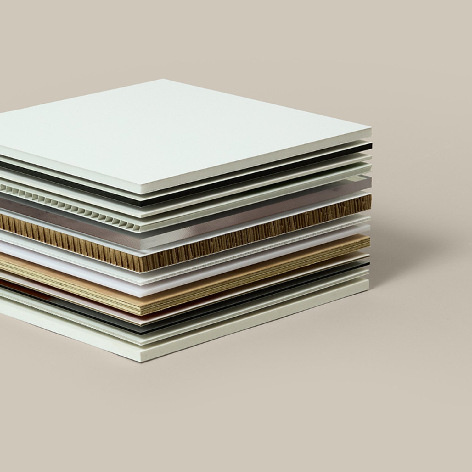 Plaatmateriaal bestellen