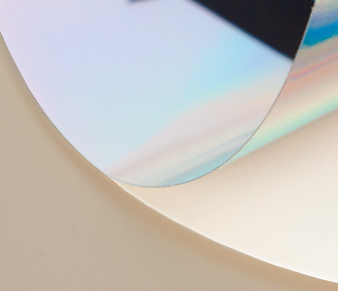 Holografisch vinyl