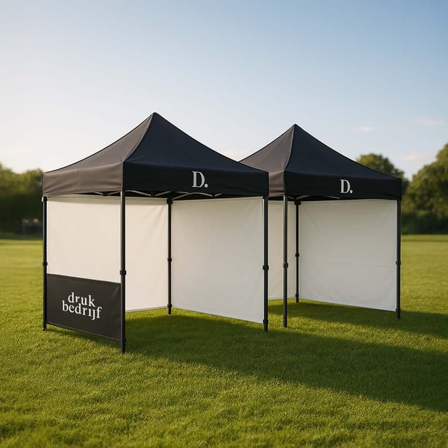 Vouwtenten bedrukken