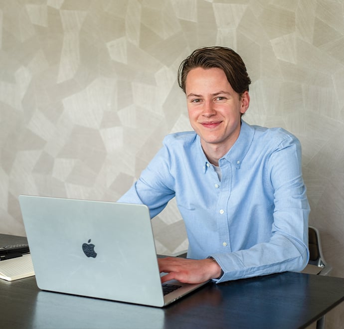 Laszlo van Houwelingen