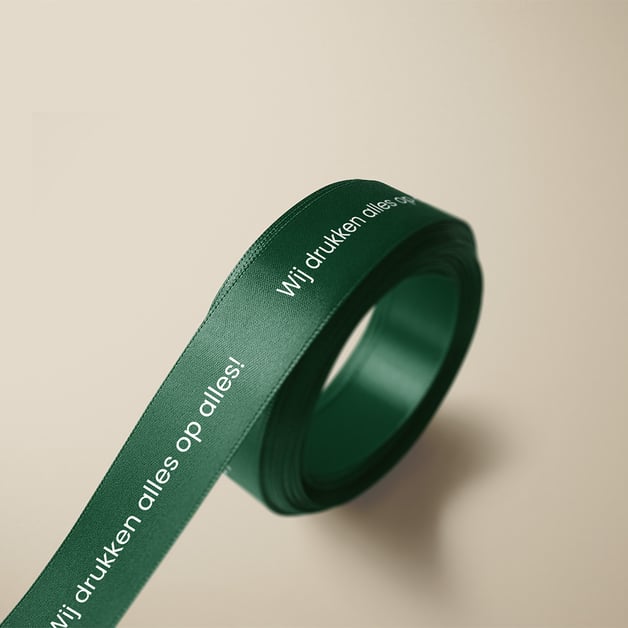 Goedkoop lint bedrukken