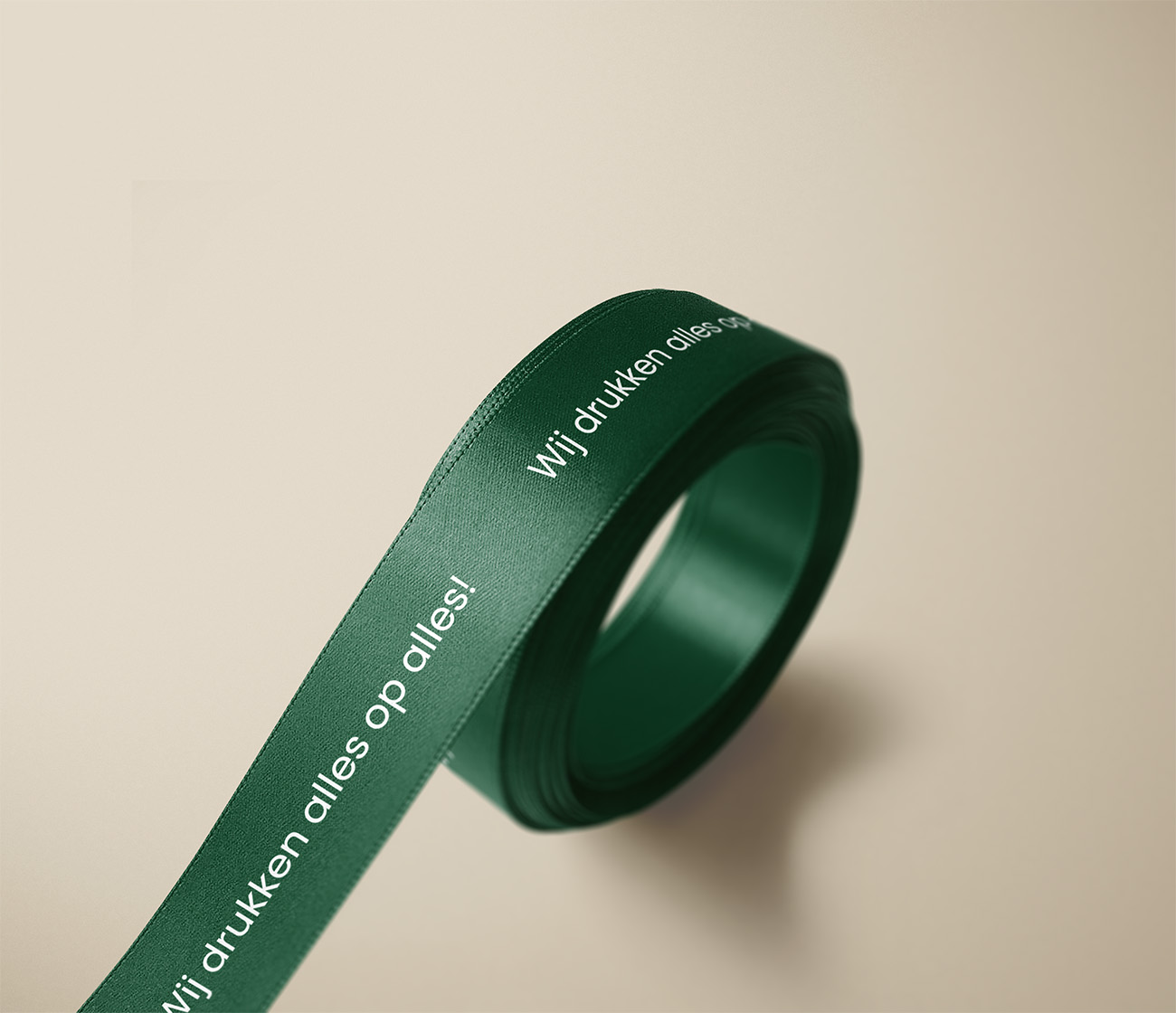 Goedkoop lint bedrukken