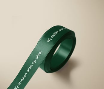 Goedkoop lint bedrukken