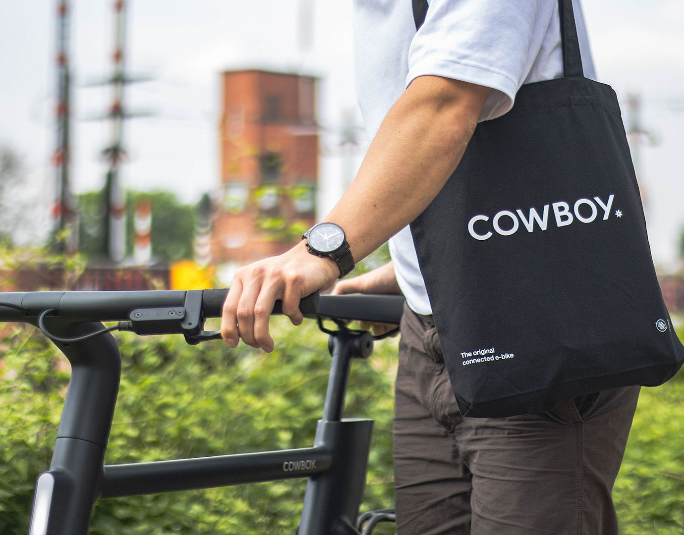 Klant van de maand: Fietsenmerk Cowboy