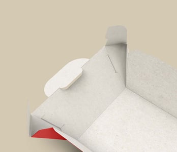 Full color frietbakjes voor takeaway en evenementen