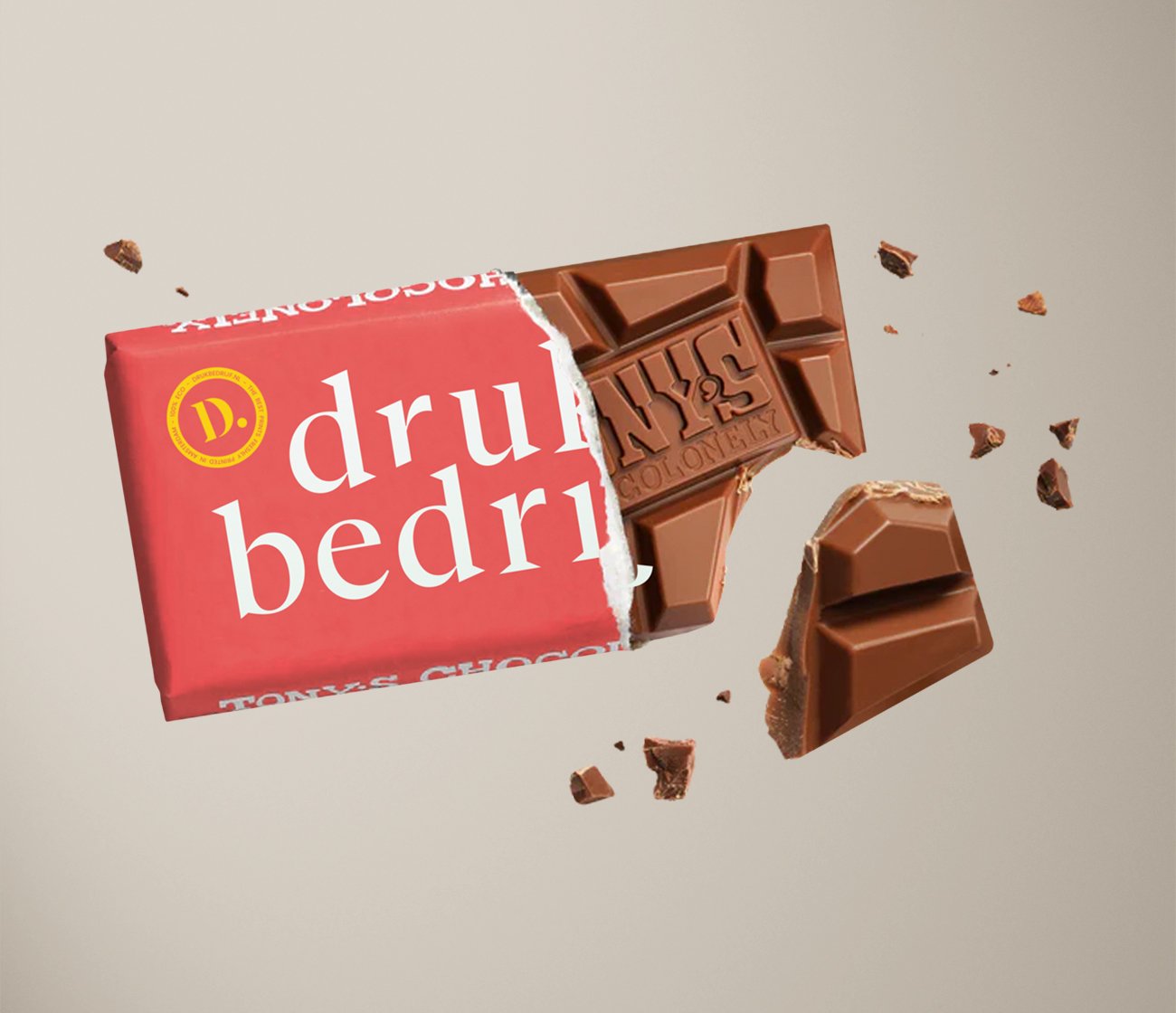 Tony reep personaliseren