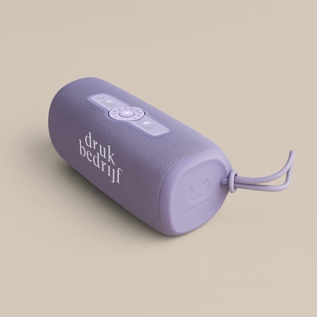 Fresh n Rebel speaker