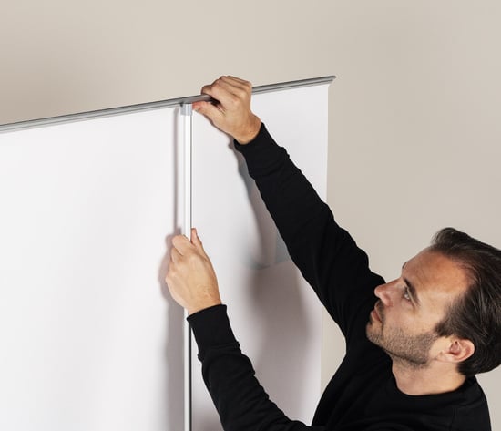 Roll up banner bedrukken