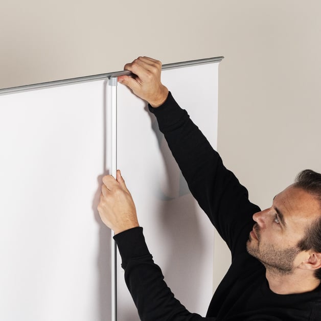 Roll up banner bedrukken