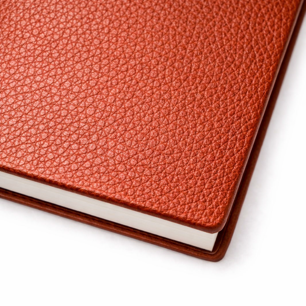 Illustratie Gekleurd leer