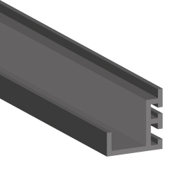 Illustratie 30 mm zwart