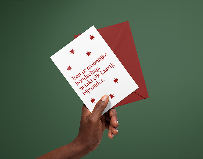 Warme kerstwensen voor op jouw kerstkaart