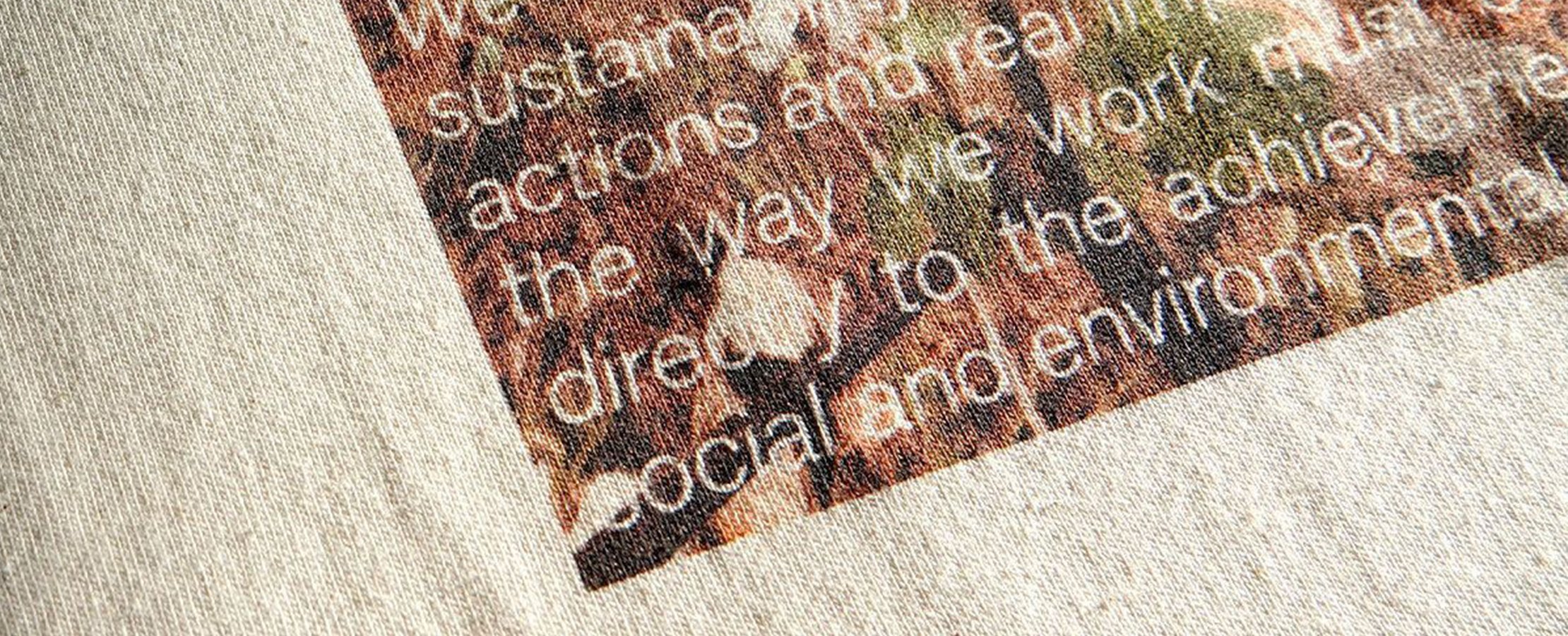 DTG - Direct to Garment 